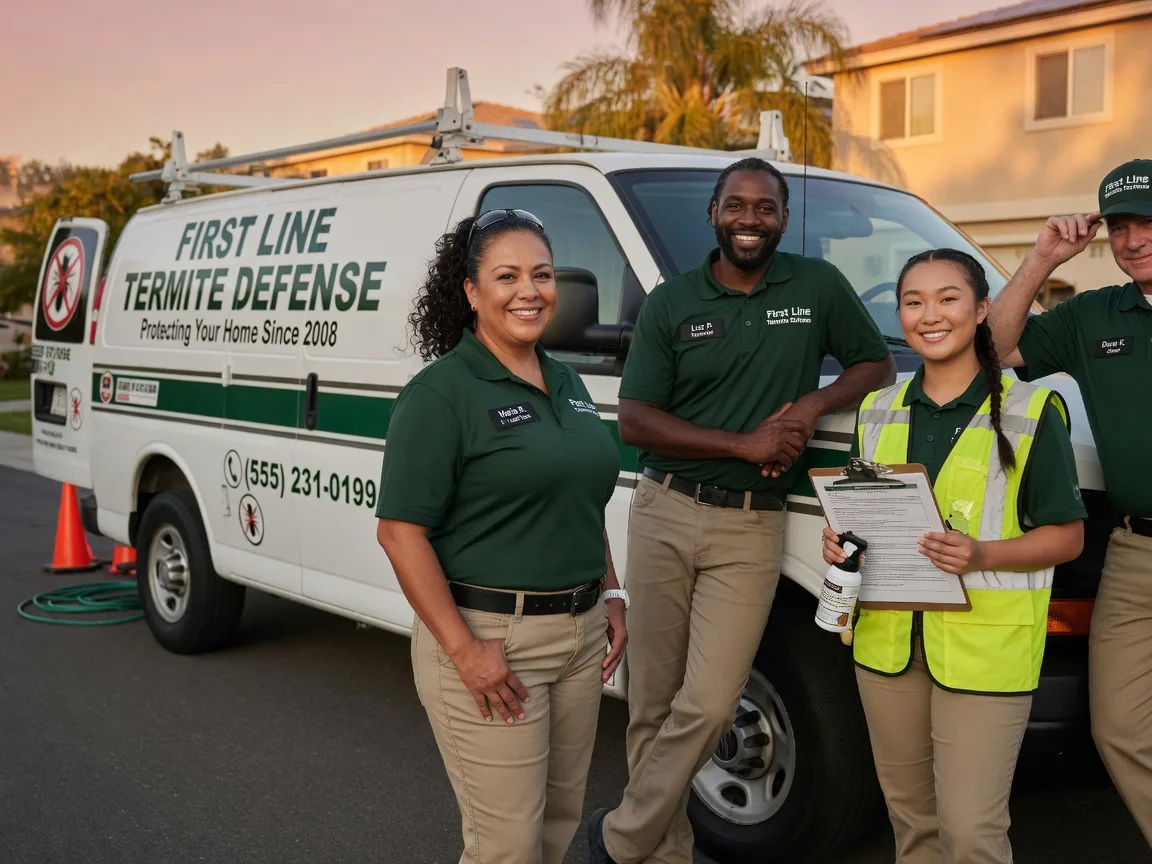 Termite Treatment company in Plains, TX